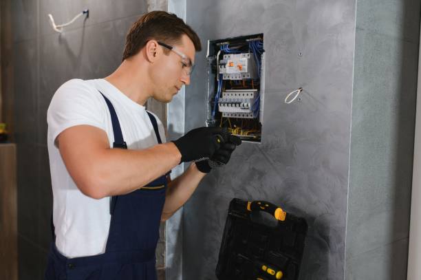 Best Ceiling Fan Installation Electrician  in Dovesville, SC
